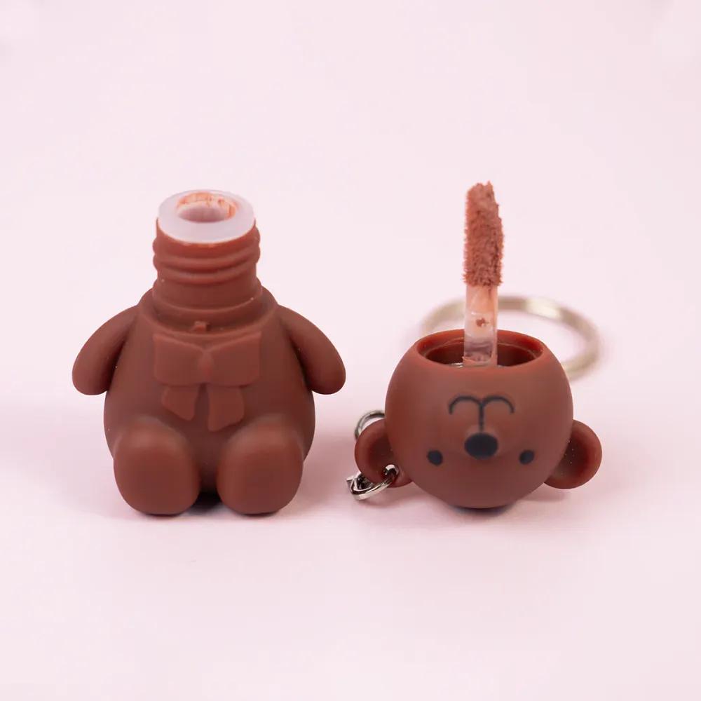 Chocolate bear lipstickundefined