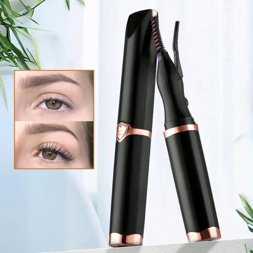 HEATED LASH CURLERundefined