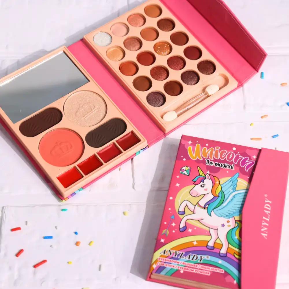 Unicorn Magical Makeup Paletteundefined