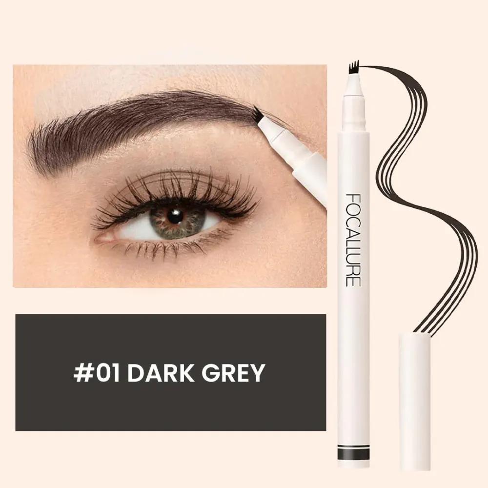 Eyebrow Pencil Liquid Four Headundefined
