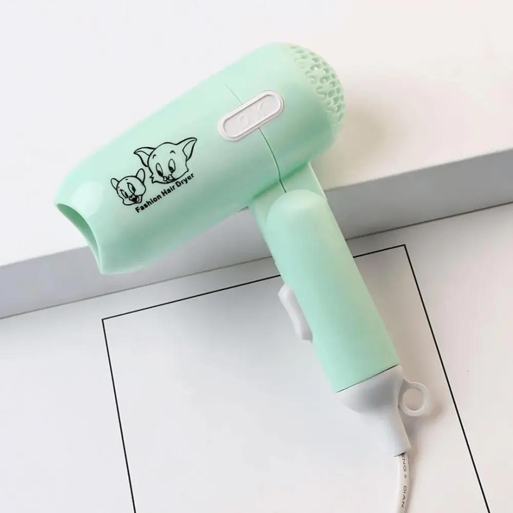 Mini foldable hair dryerundefined