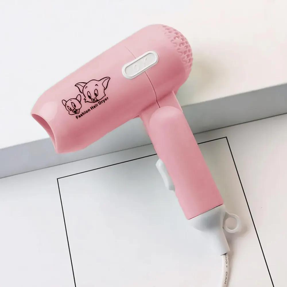 Mini foldable hair dryer 2undefined