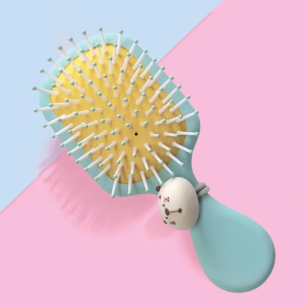 Mini hair brushundefined