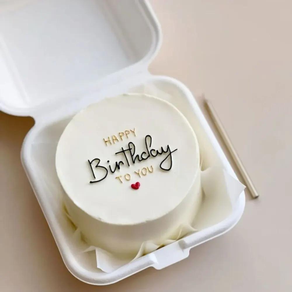 Mini Cake !!Mini Cake – Small Size, Big Joy!, كيك عيد ميلاد