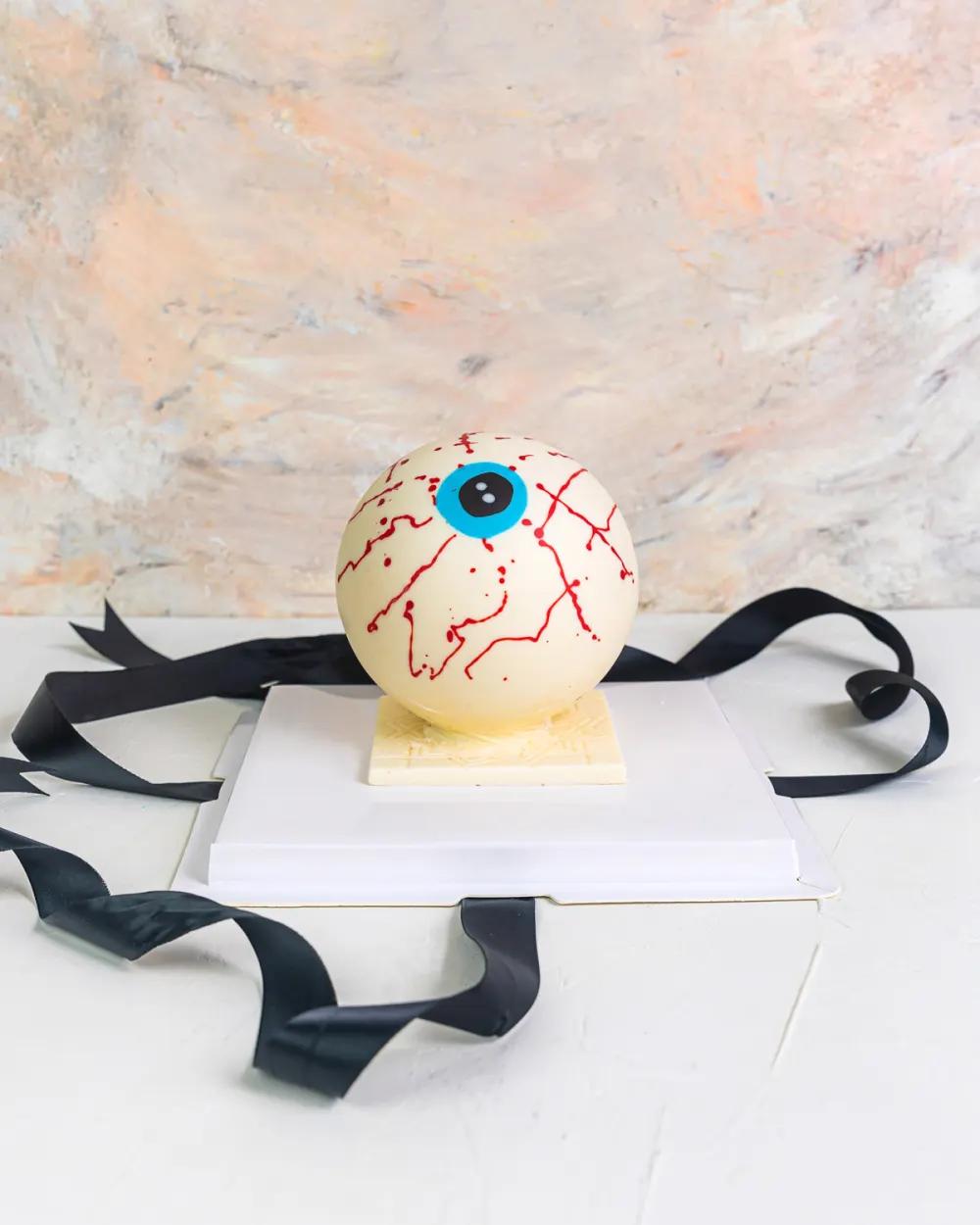 Smashable Eyeball by NJDundefined