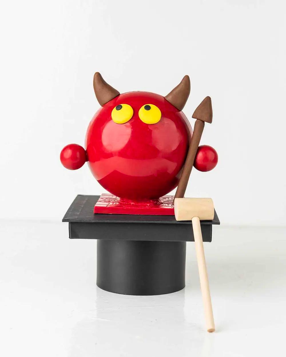 Smashable Red Devil Chocolateundefined