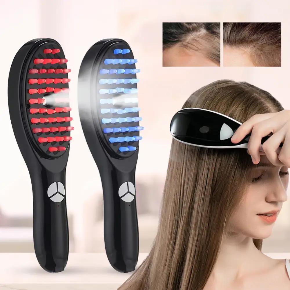 4 in 1 hair therapy brushundefined