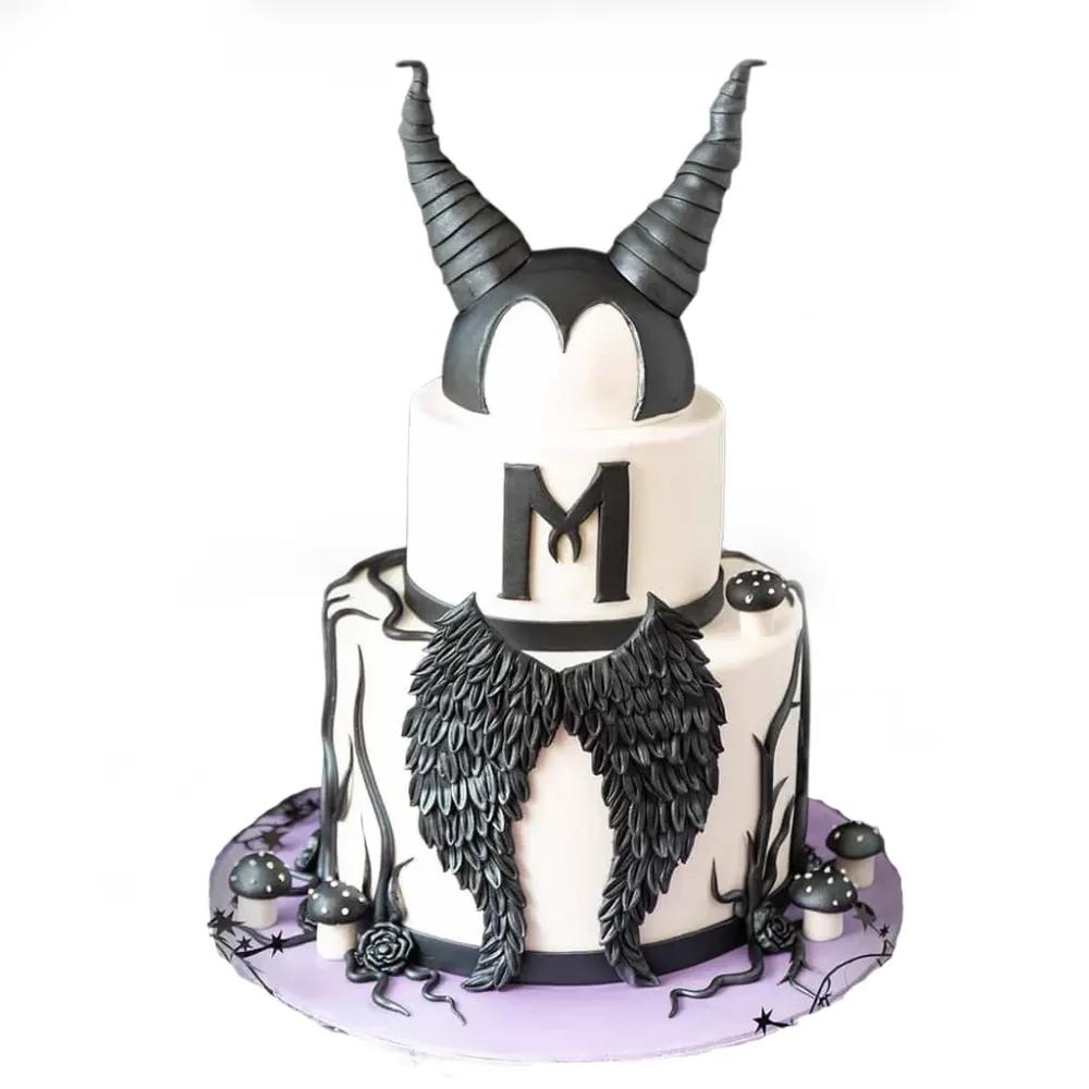 Maleficent Cakeundefined