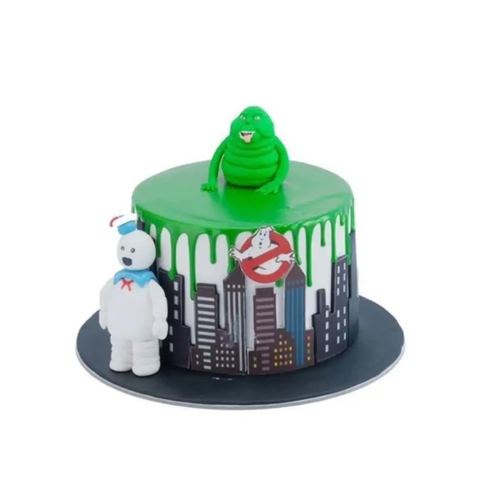 Ghostbusters Cakeundefined