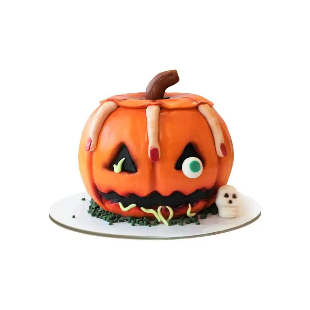 3D Pumpkin Cakeundefined