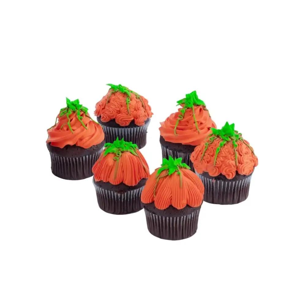 Halloween Treat Cupcakesundefined