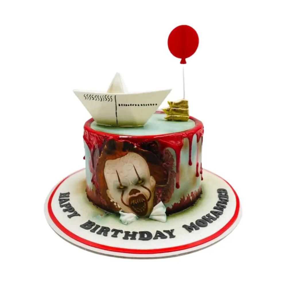 Pennywise cakeundefined