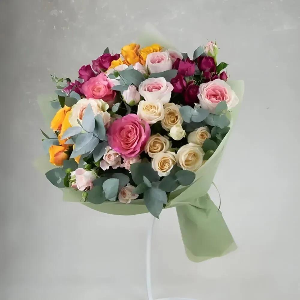 mix colorful bouquetundefined