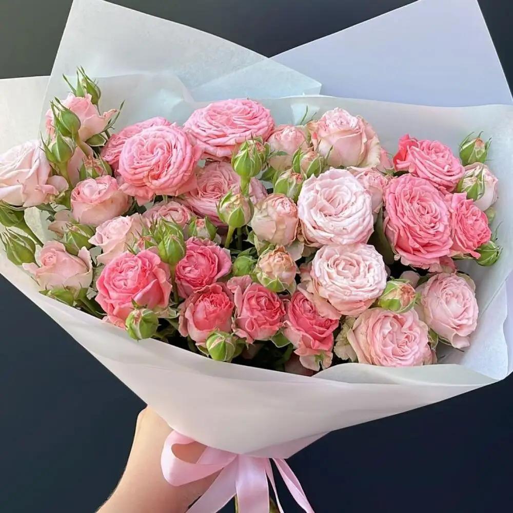Mix Of Spray roses