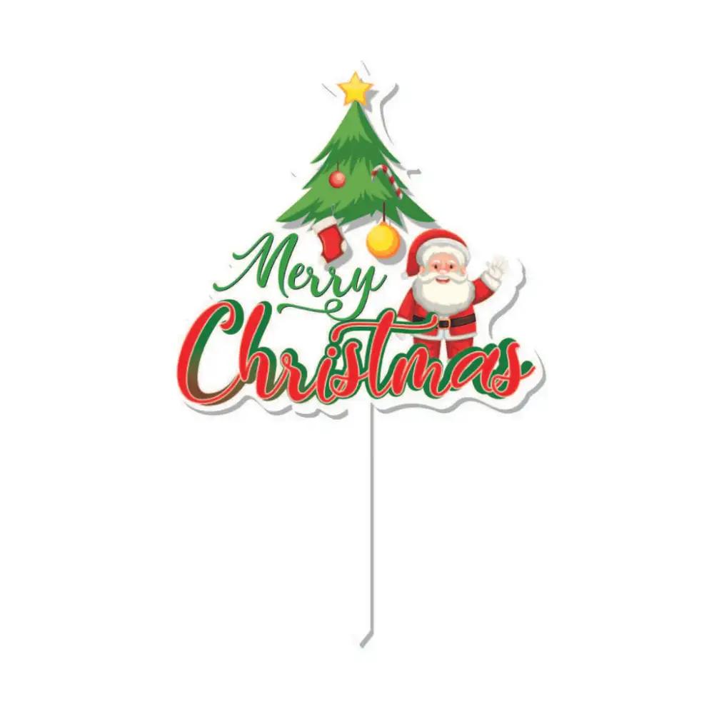 Santa Claus Topperundefined