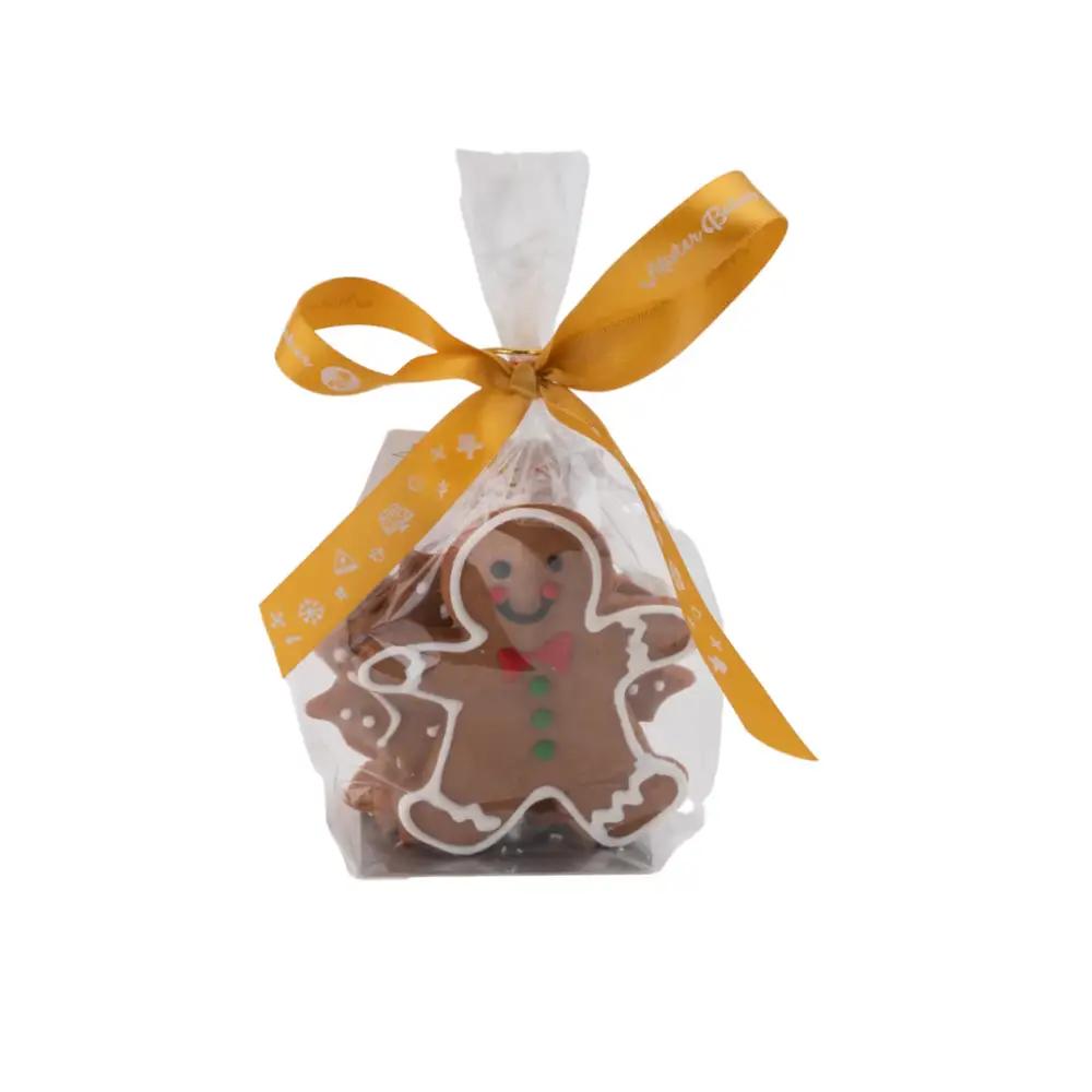 Mini Gingerman & Star Assortedundefined