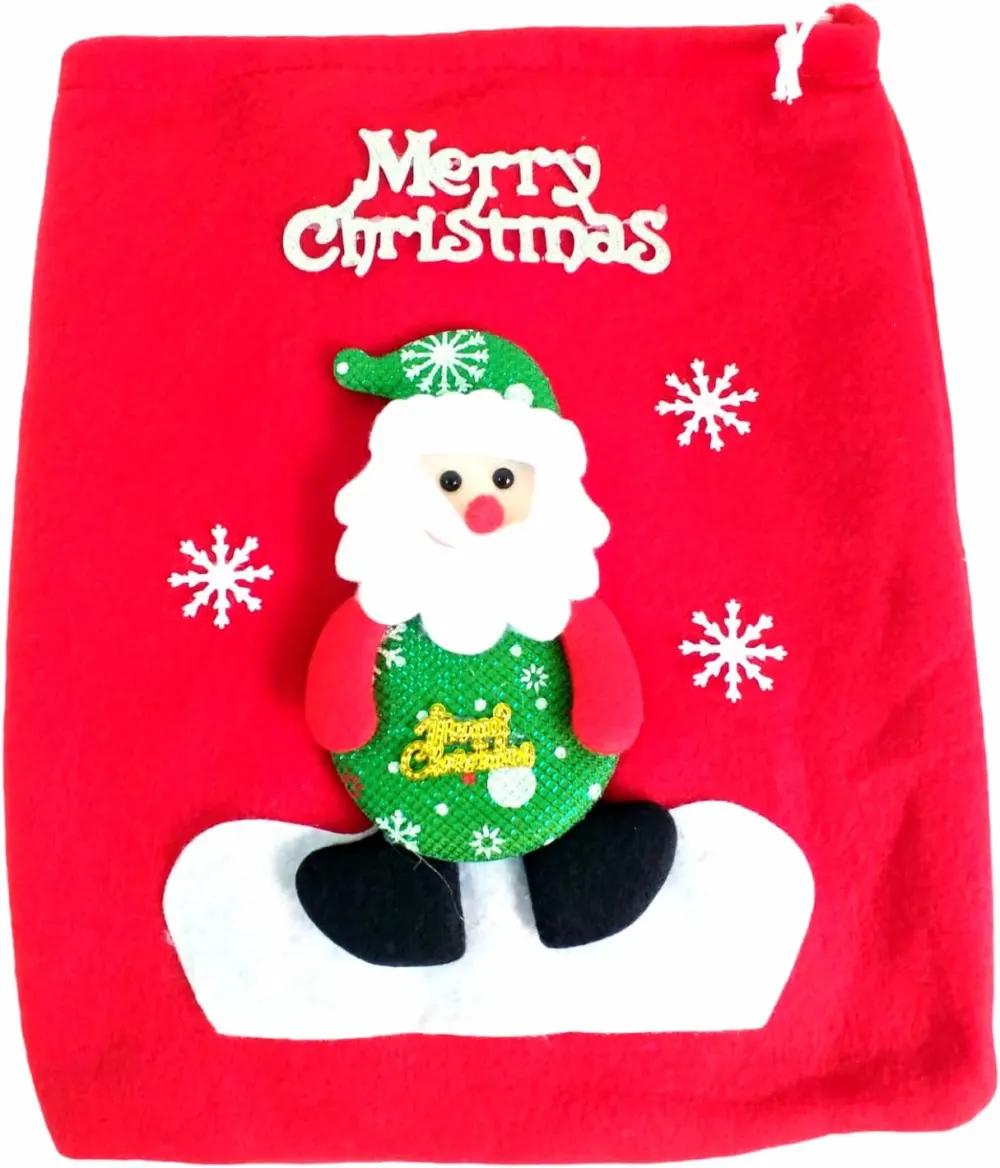 1Pcs Christmas Drawstring Bags -undefined