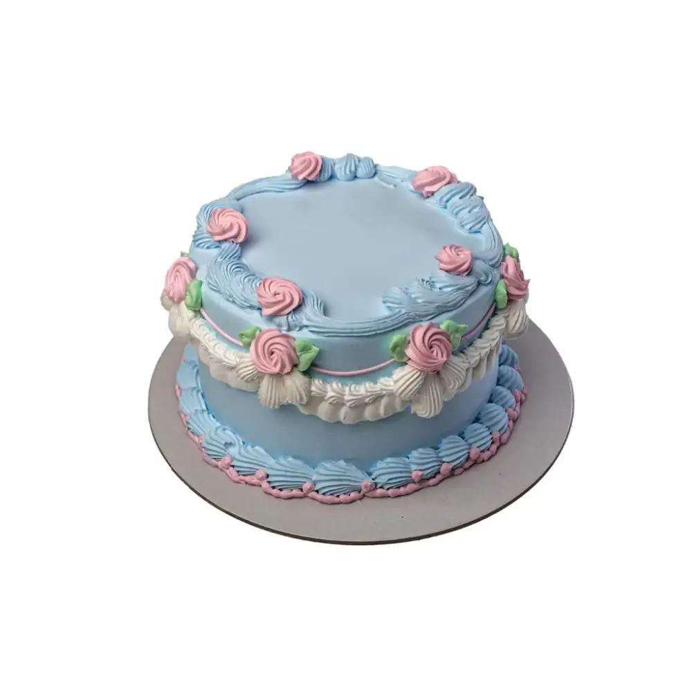 BLUE RIBBON VINTAGE CAKE 1undefined