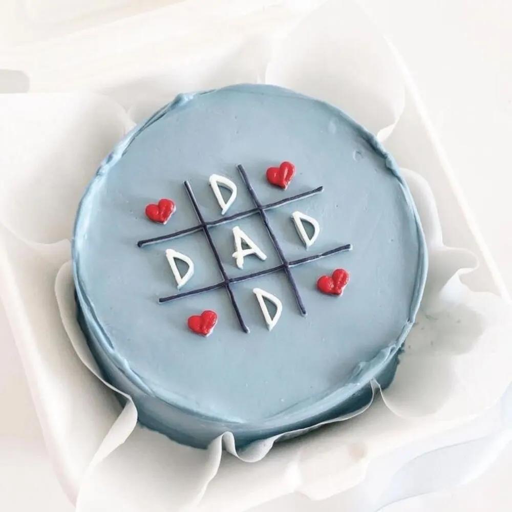 Minicake for super dadundefined