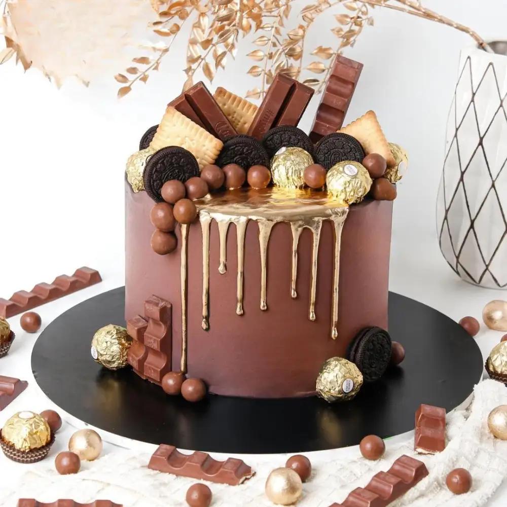 Choco Delight Cakeundefined