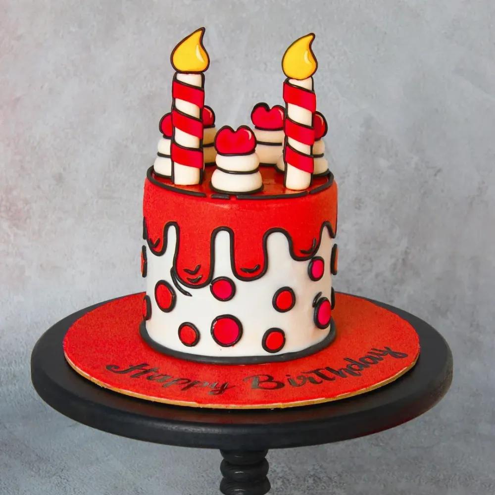 Red Velvet Cake 1undefined