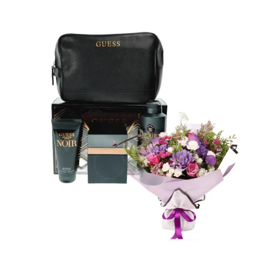 "Guess gift" 21