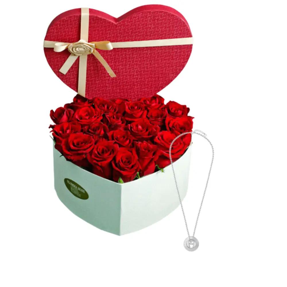 Special gifts for valentine.Necklace 8undefined