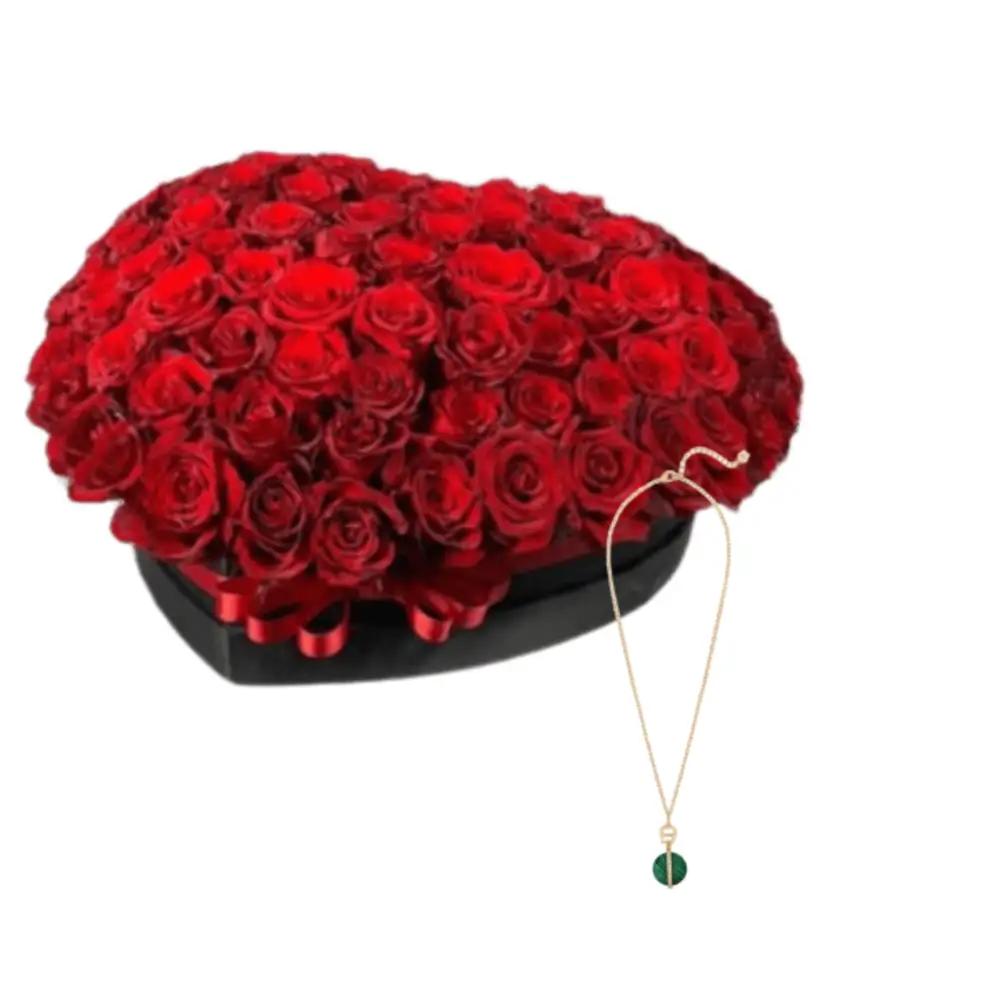 Special gifts for valentine.Necklace 18undefined