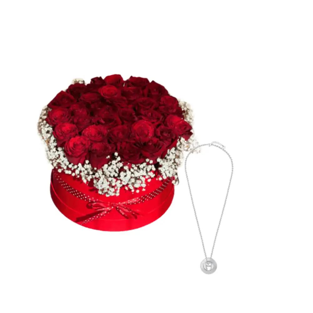 Special gifts for valentine.Necklace 20undefined