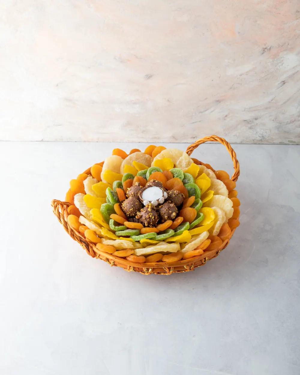 Dried Fruits Hamper by NJD