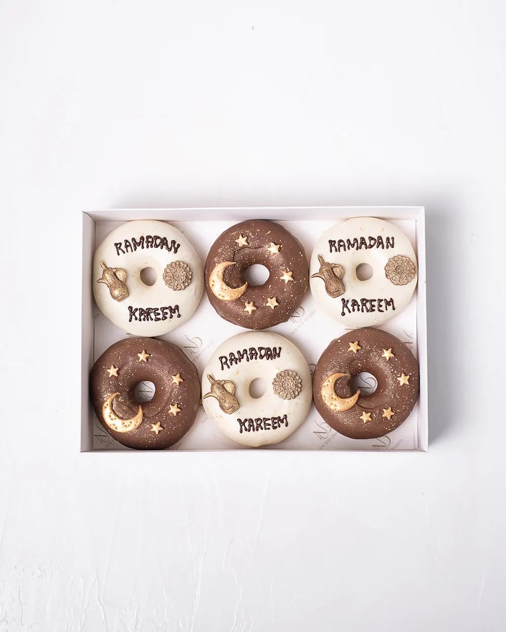 Ramadan Special Donuts by NJDundefined