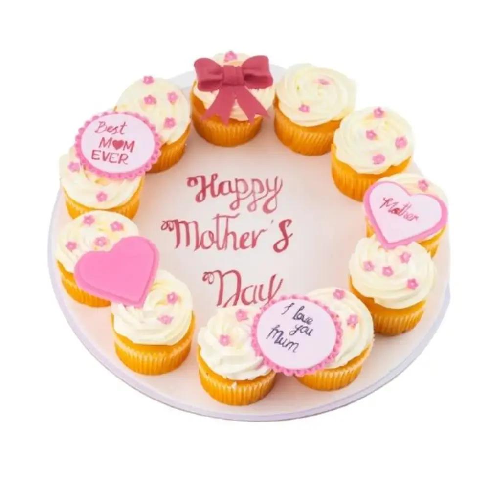 Mother's Day Cupcake boardundefined