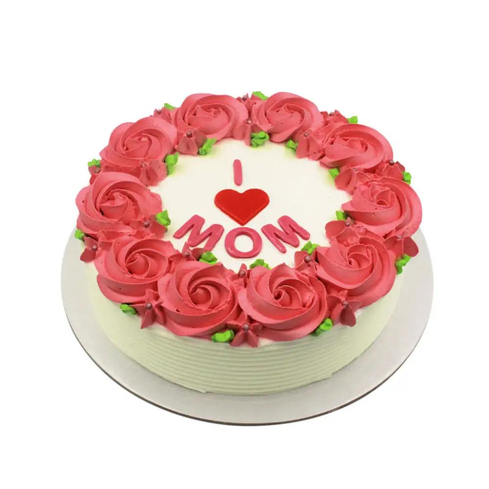 I Love Mom Cakeundefined