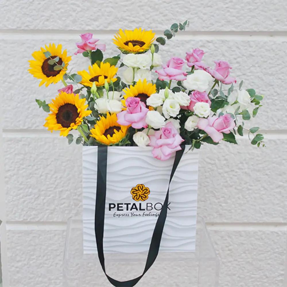 Floral Delight Bag