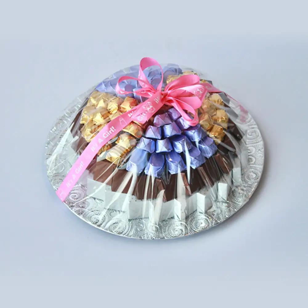 Baby Girl Chocolate Trayundefined
