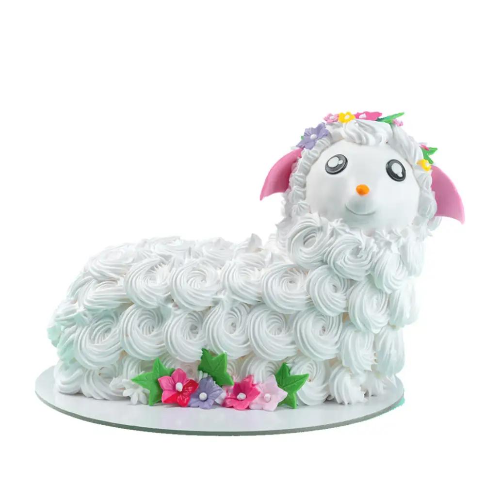 Eid al Adha Sheep Cakeundefined