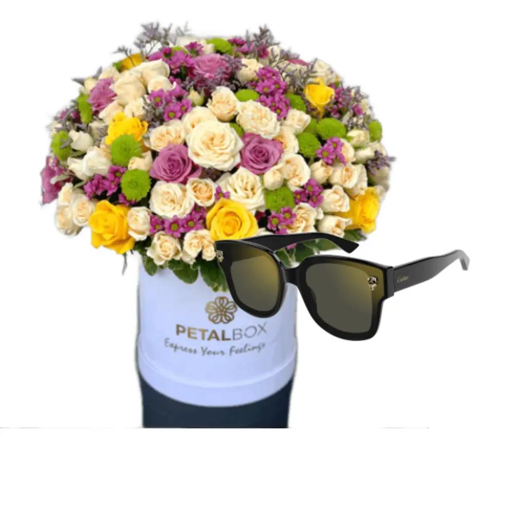 Cartier sunglasses gifts 7Cartier Sunglasses Gifts – Premium Eyewear Delivery Across UAE, هدايا نظارات كارتير – توصيل نظارات راقية في جميع أنحاء الإمارات