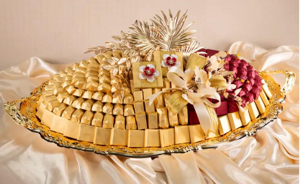 Special tray E1Luxury Chocolate Tray, Premium Assorted Chocolates, Gourmet Chocolate Gift, صينية شوكولاتة فاخرة, شوكولاتة مشكلة فاخرة, هدية شوكولاتة راقية