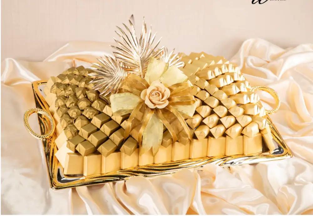Special tray E4Luxury Chocolate Tray, Premium Assorted Chocolates, Gourmet Chocolate Gift, صينية شوكولاتة فاخرة, شوكولاتة مشكلة فاخرة, هدية شوكولاتة راقية