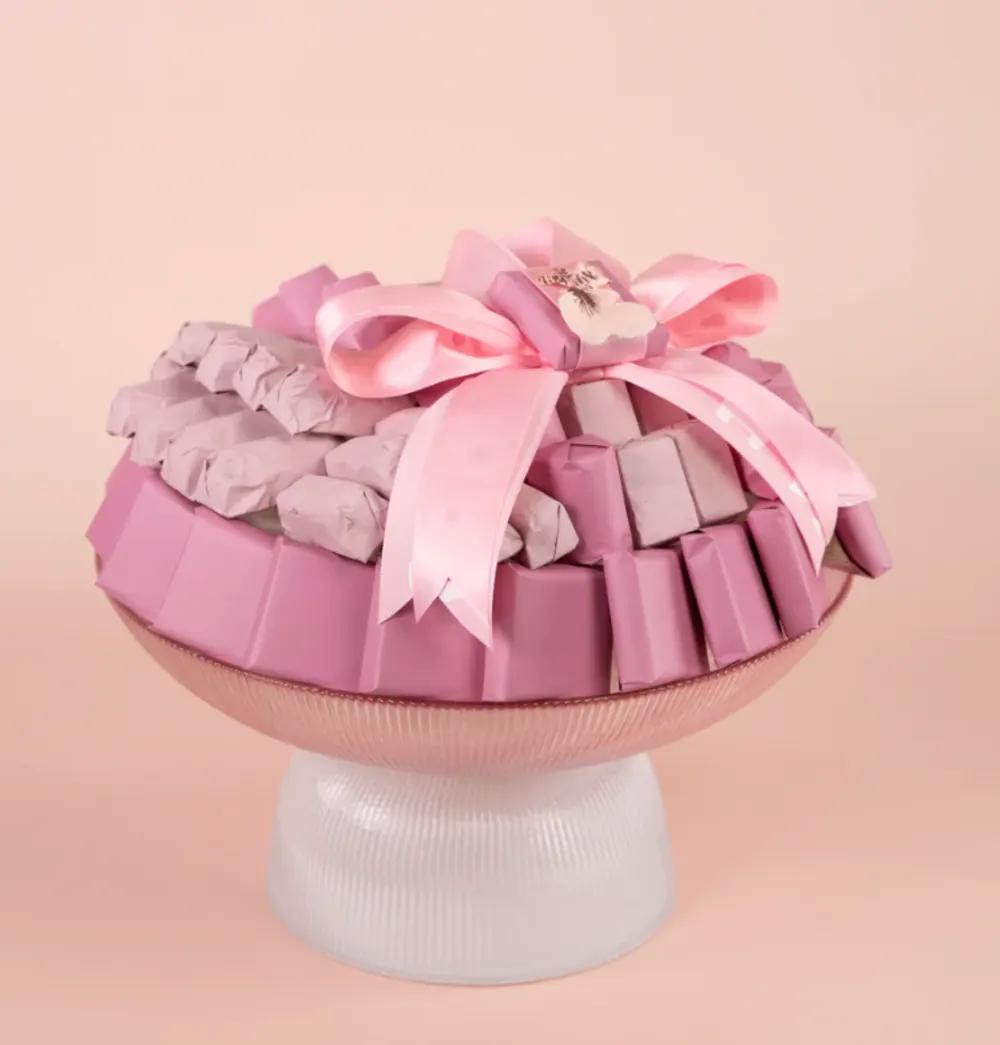 Luxury Baby girl Gift 2Baby Girl Gift, Welcome Baby Gift, Baby Gift, هدية مولود بنت, هدية استقبال مولودة, هدية أطفال