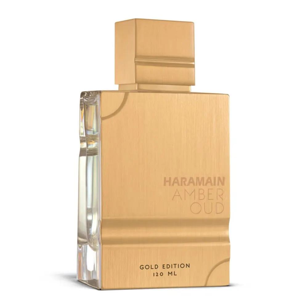 Harameen Amber Oud Gold Edition 120ml Spray