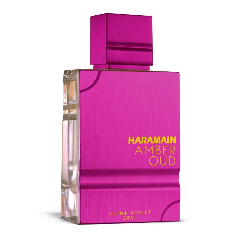 Haramain Amber Oud Ultra Violet, 200ml, Eau De Parfum