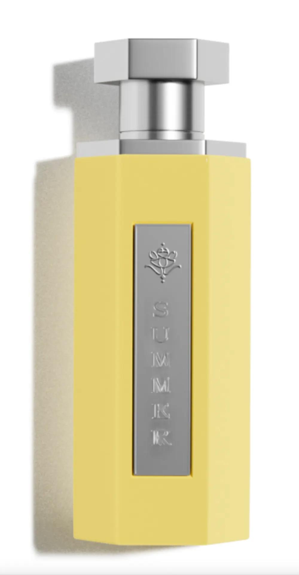 Summer Yellow perfume