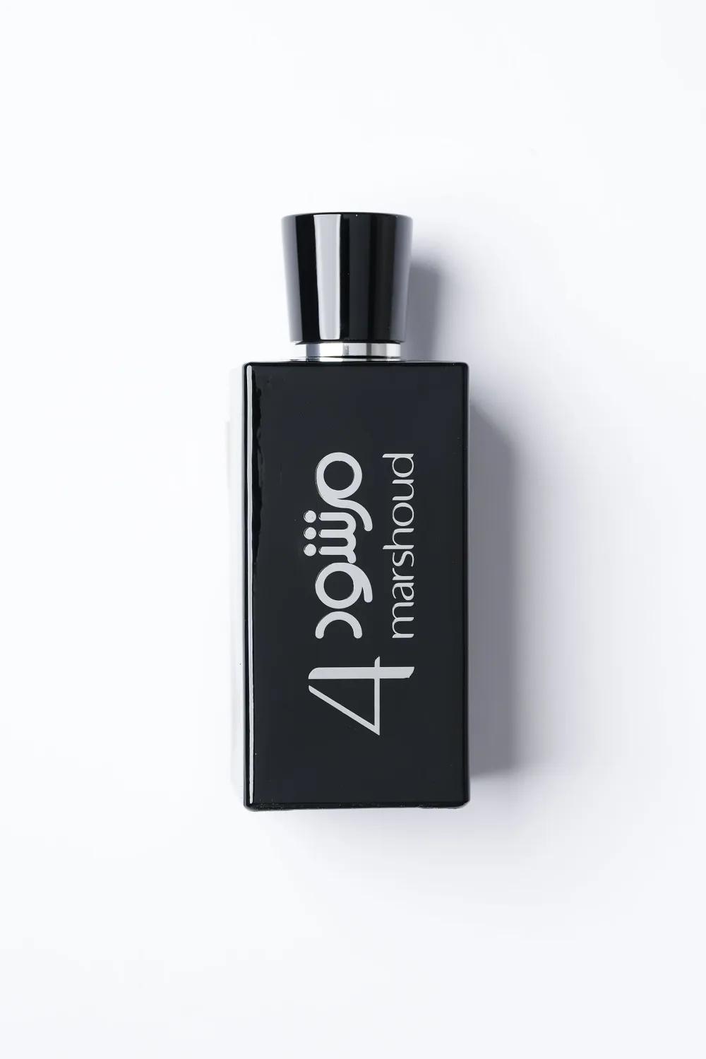 Marshoud4 BlackMarshoud 4 Black Perfume, Luxury Perfume, Signature Fragrance, مرشود 4 بلاك بيرفيوم, عطر فاخر, عطر مميز