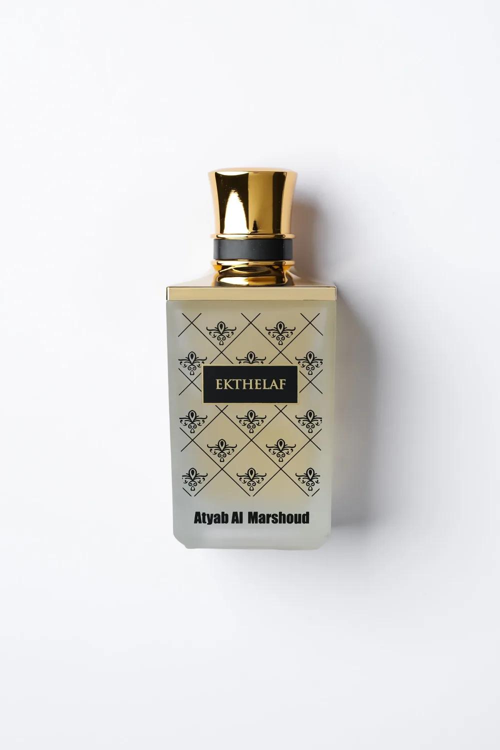 EkhtilafEkhtilaf Perfume, Luxury Perfume, Signature Fragrance, اختلاف بيرفيوم, عطر فاخر, عطر مميز