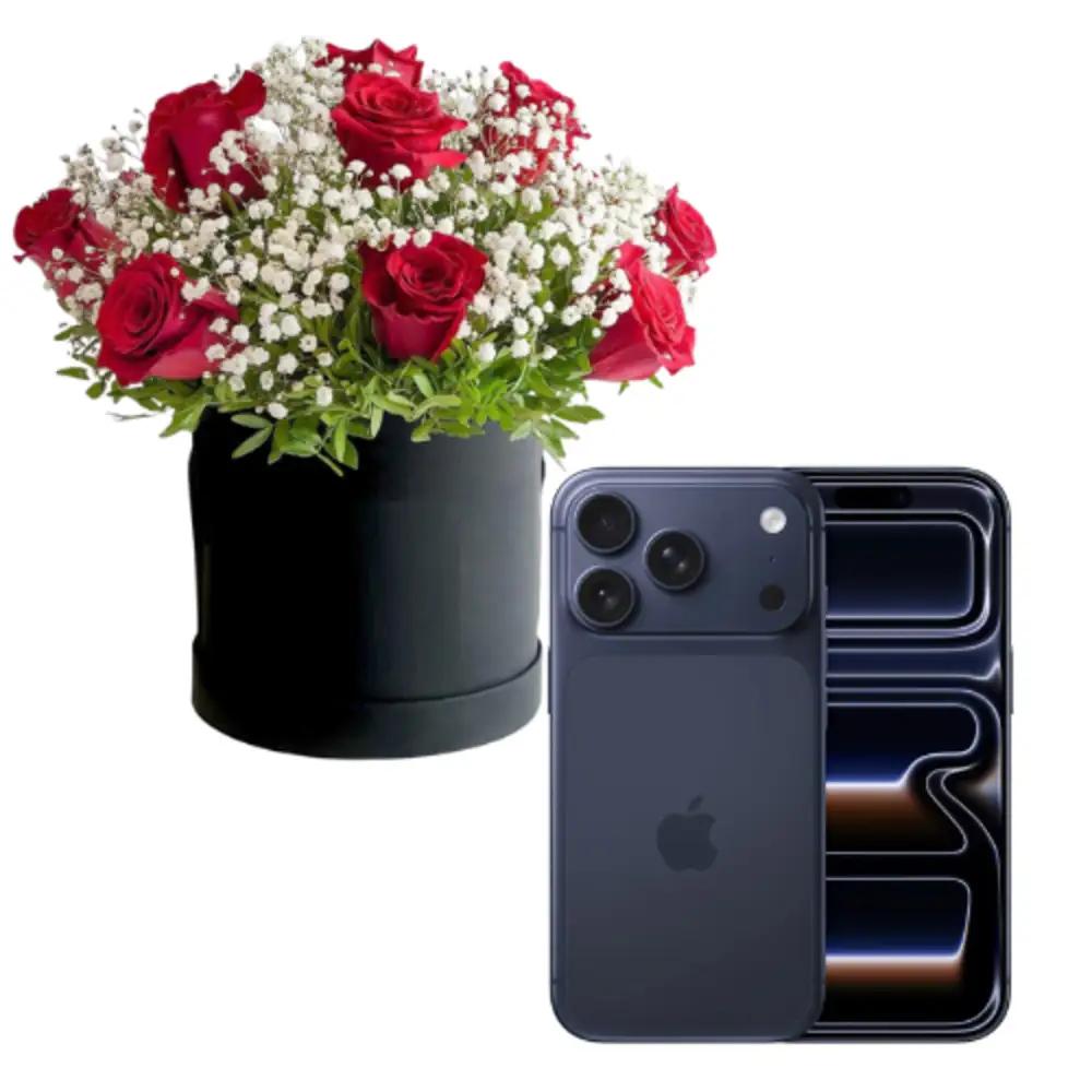 Apple iPhone 17 Pro MaxApple iPhone 17 Pro Max Deep Blue – 512GB, iPhone 17 Pro Max, iphone gift, هدايا ايفون