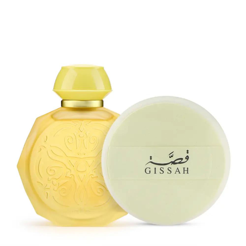 Solar Musk Edition Set - 2 pcsgissah perfume