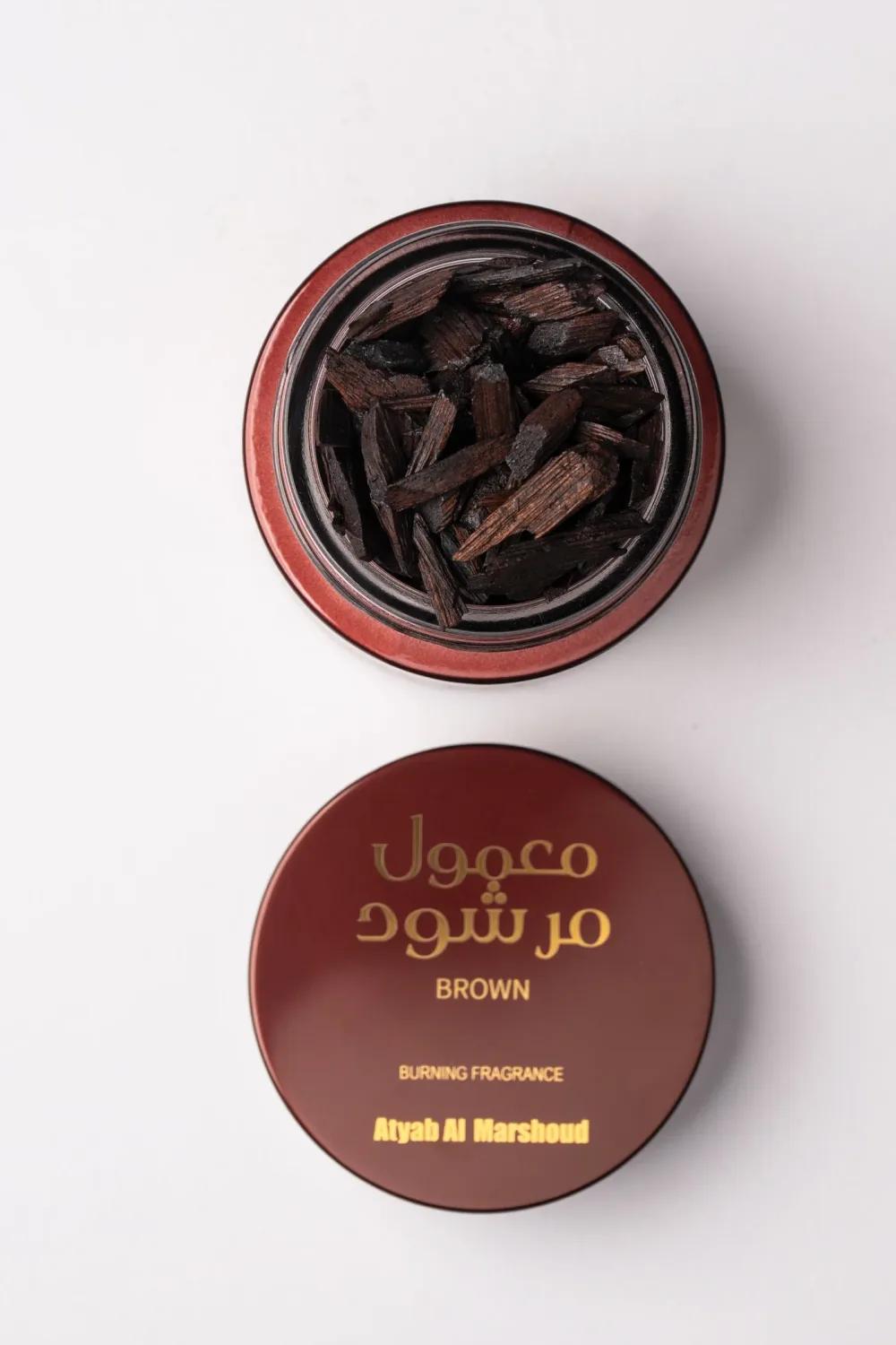 Mamool Marshoud MaroonMamool Marshoud Maroon, Luxury Bakhoor, Premium Incense, معمول مرشود مارون, بخور فاخر, معمول فاخر