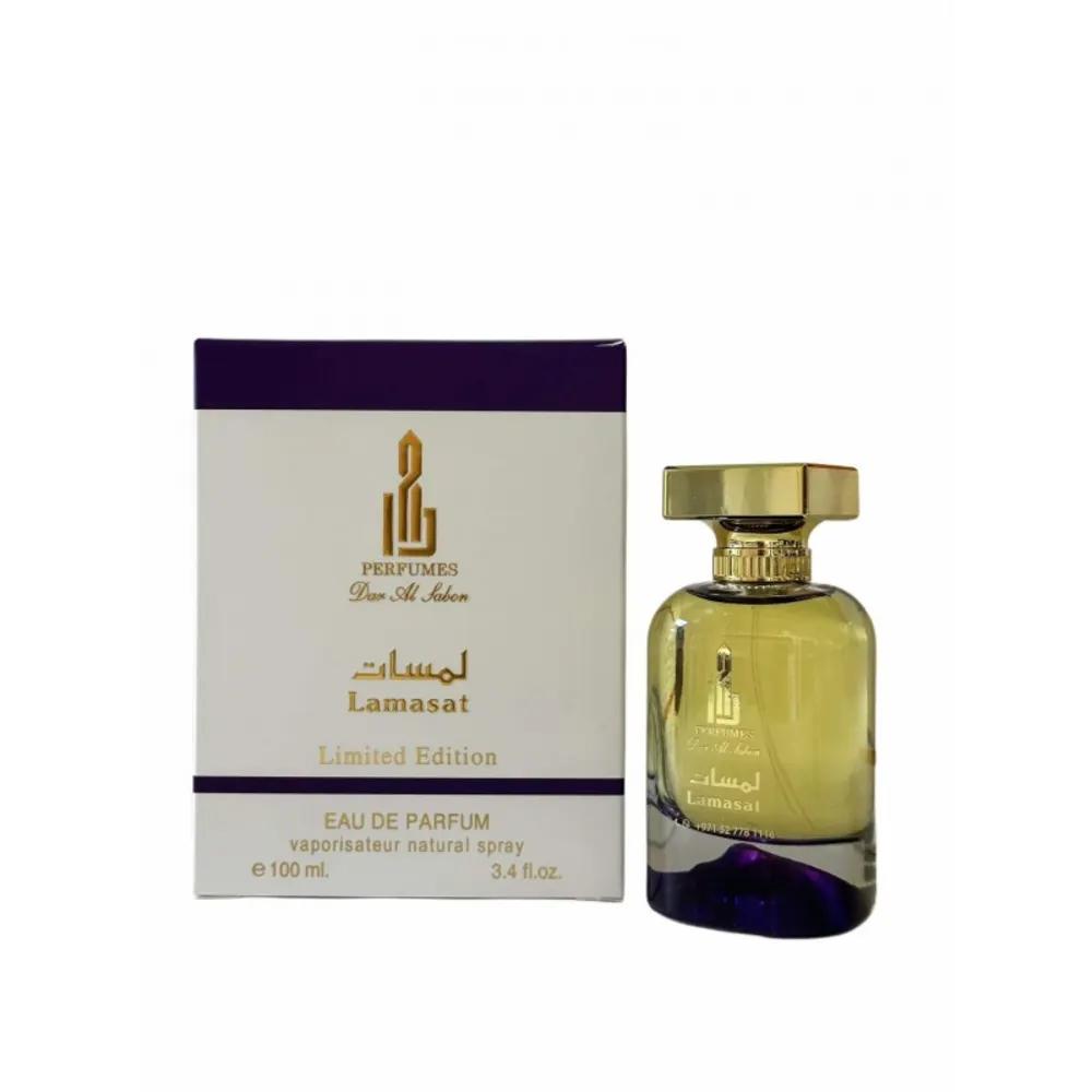 Lamasat لمساتLamasat Perfume, Luxury Arabian Perfume, Fragrance UAE, عطر لمسات, عطر عربي فاخر, عطور فاخرة في الإمارات