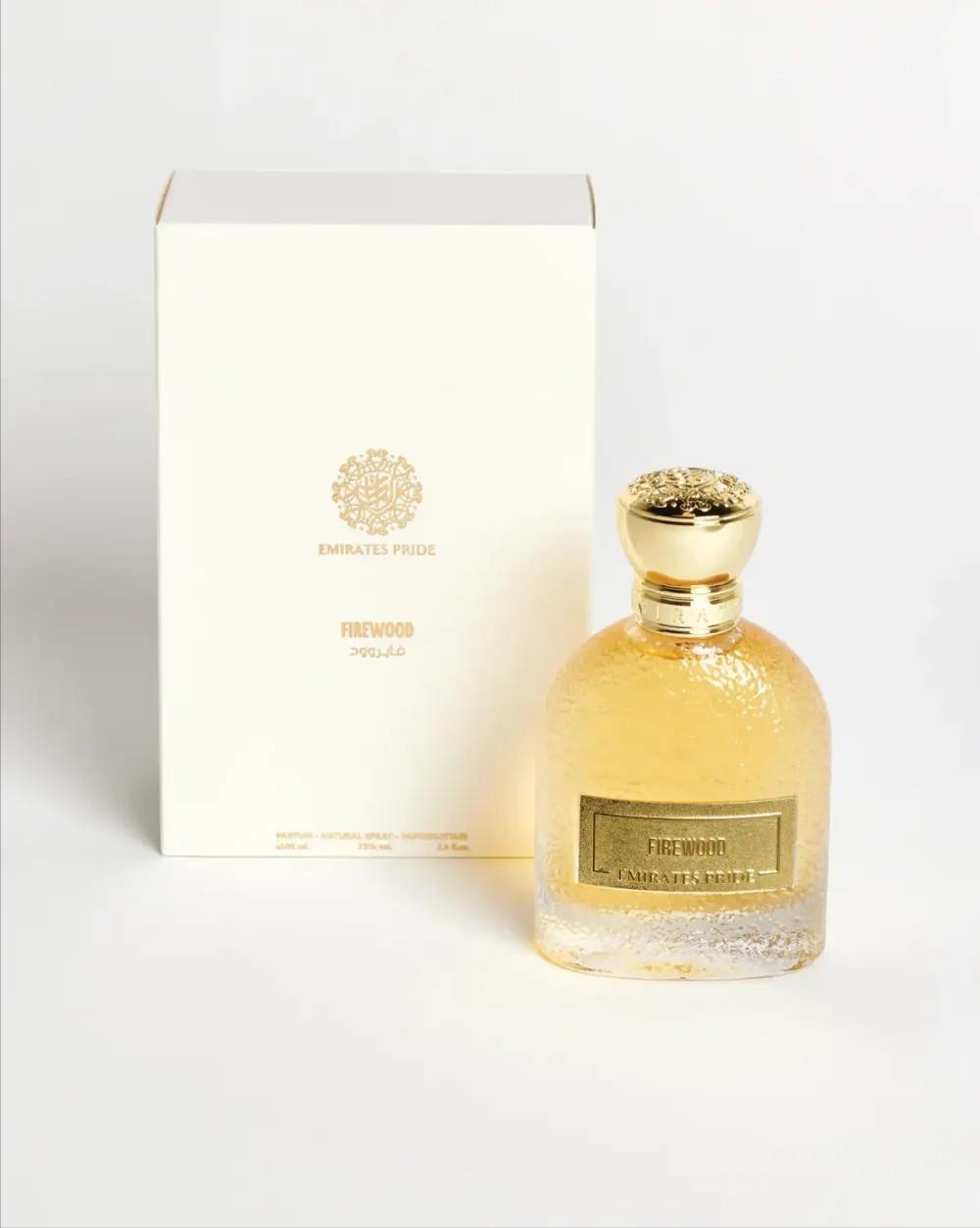 FirewoodFirewood Perfume, Woody Fragrance, Perfume Gift, فايروود بيرفيوم, عطر خشبي فاخر, هدية عطور